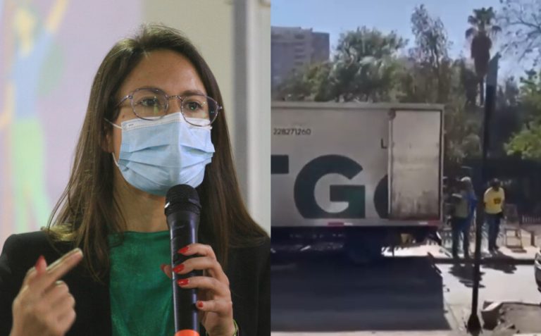 Chile Podemos Más denuncia a alcaldesa Hassler por supuesto uso de recursos públicos en actividad política