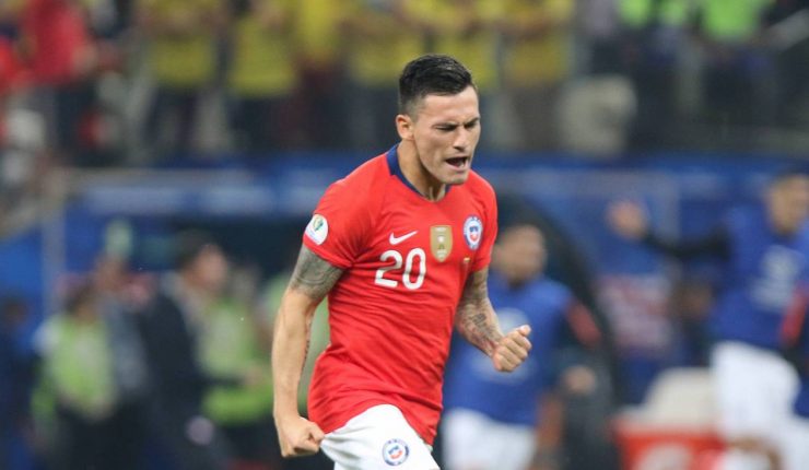 Alarma en La Roja: Selección liberó de la convocatoria a Charles Aránguiz