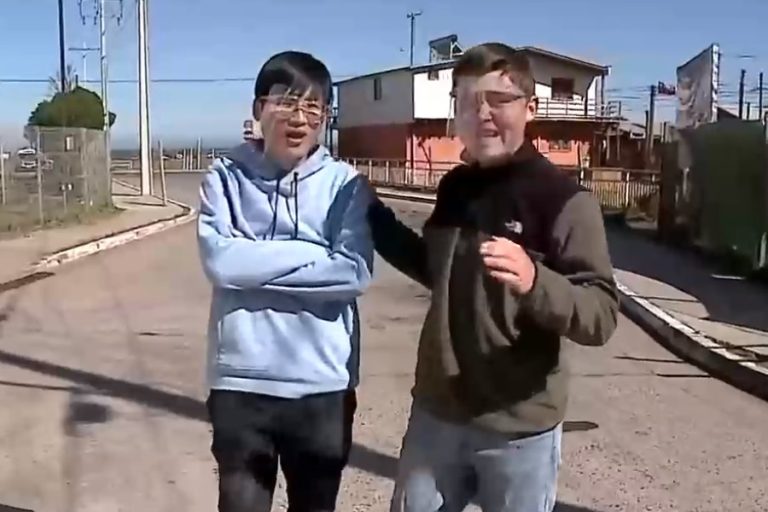 Aventuras en Iloca: Zafrada y Yuhui debutaron como dupla de conductores en nuevo bloque de Sabingo