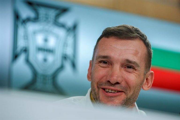 Genoa de Pablo Galdames oficializó a Andriy Shevchenko como su nuevo DT