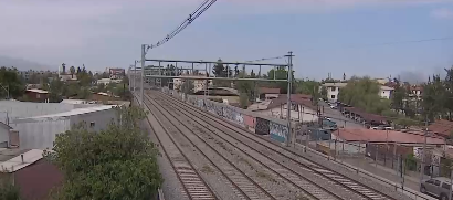 Pasarela del terror: Vecinos de San Bernardo temen cruzar por constantes asaltos