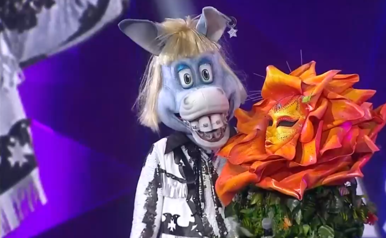 ¿Flor o Burro? Popular y querido famoso se convirtió en el nuevo eliminado de ¿Quién es la Máscara?