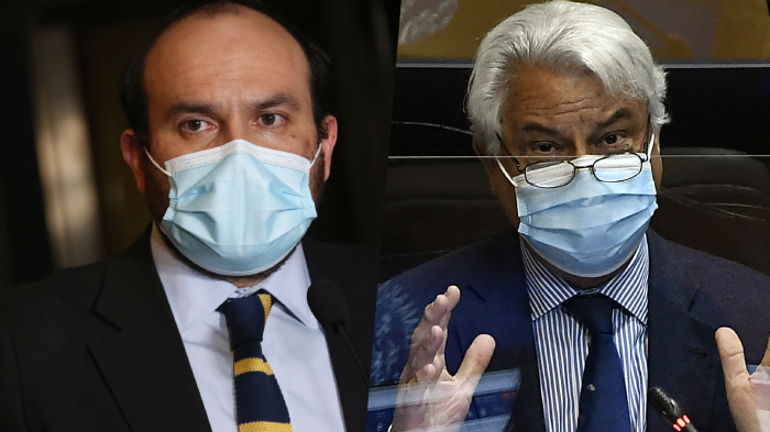 Subsecretario Pavez: “Las instituciones tienen que estar a la altura y la maniobra del diputado Naranjo es burda”