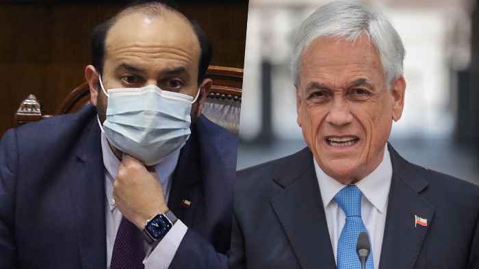 Máximo Pavez sobre AC contra Piñera: “Ya está bueno ya, digamos las cosas como son, esto no va a prosperar”