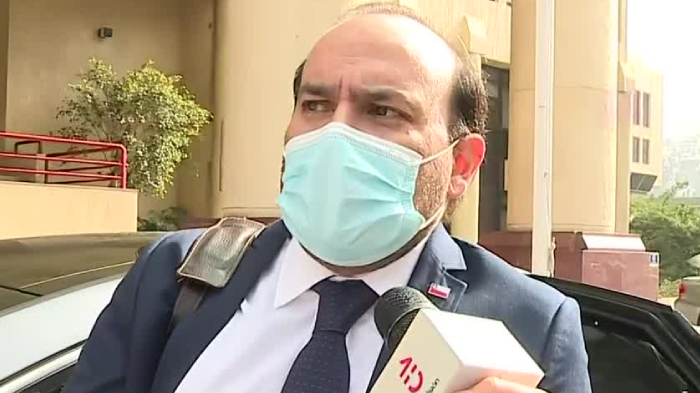 Subsecretario Pavez en exclusiva en Contigo en la Mañana sobre AC contra Piñera: “Hay parlamentarios de oposición que no van a votar a favor”