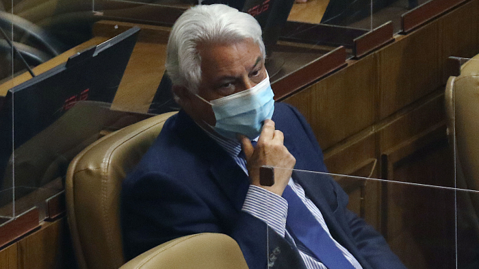 ¿Aplicará la Ley Lázaro? Diputado Naranjo aseguró que leerá discurso de 1300 hojas para esperar a Jackson