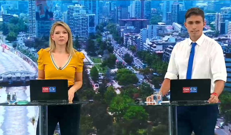 CHV Noticias Tarde | Lunes 8 de noviembre de 2021