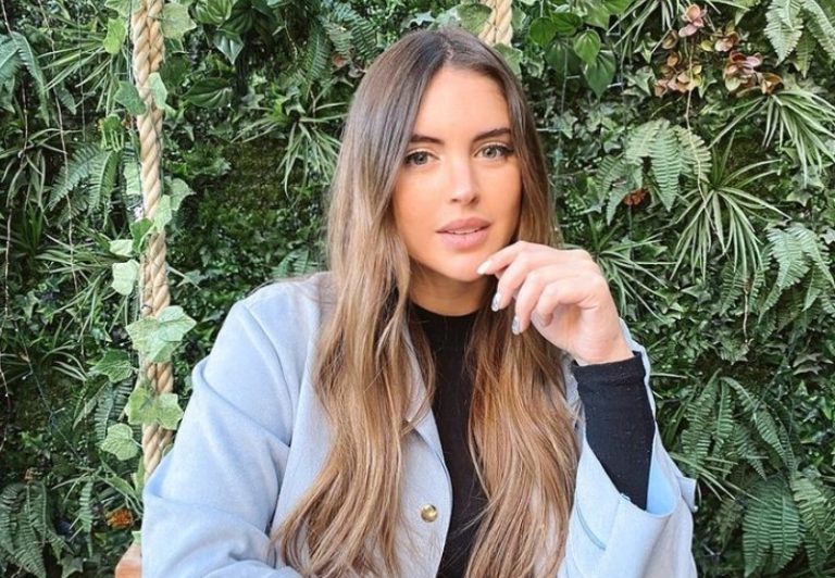 Constanza Piccoli sufrió violento portonazo junto a su madre: 