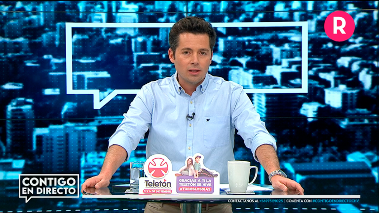 Contigo en Directo | Capítulo 339