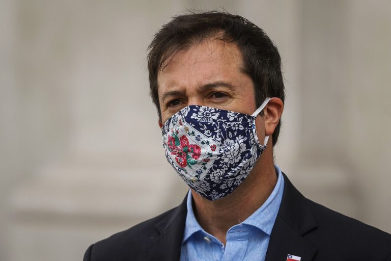 Palacios por eventual aprobación del cuarto retiro: 