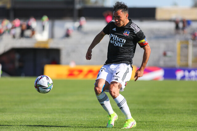A días de enfrentar a Paraguay: Gabriel Suazo es el nuevo nominado de La Roja