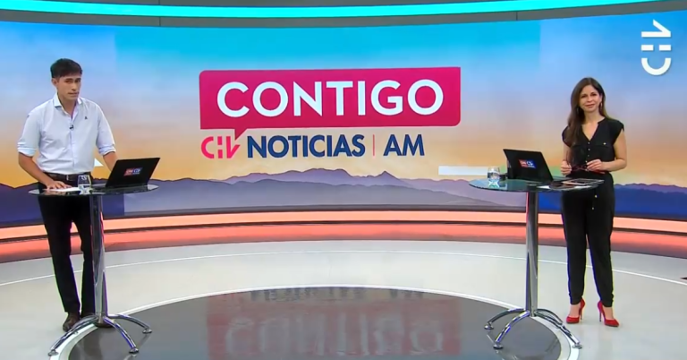 Contigo CHV Noticias AM | Martes 9 de noviembre de 2021