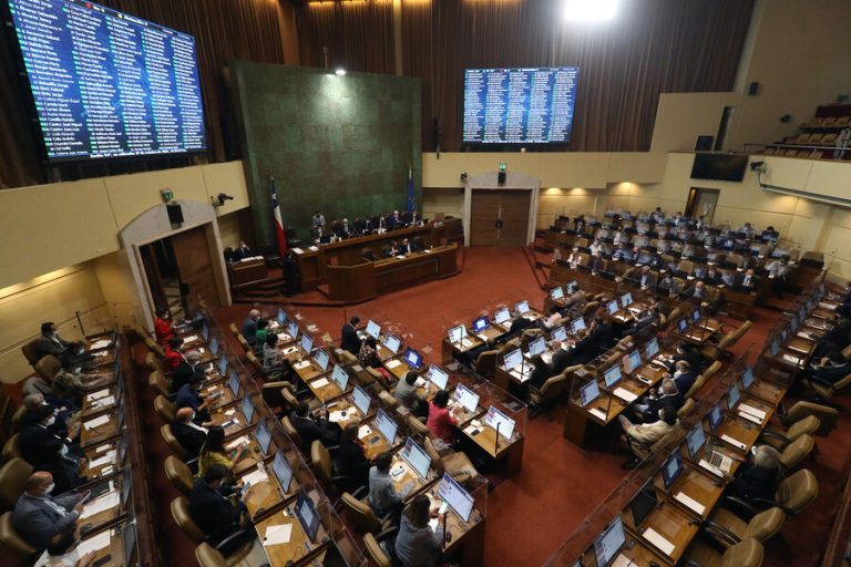Cámara de Diputadas y Diputados aprueba extensión de Estado de Emergencia en macrozona sur