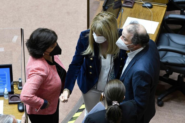 Senado rechaza idea de legislar cuarto retiro: Pasa a Comisión Mixta