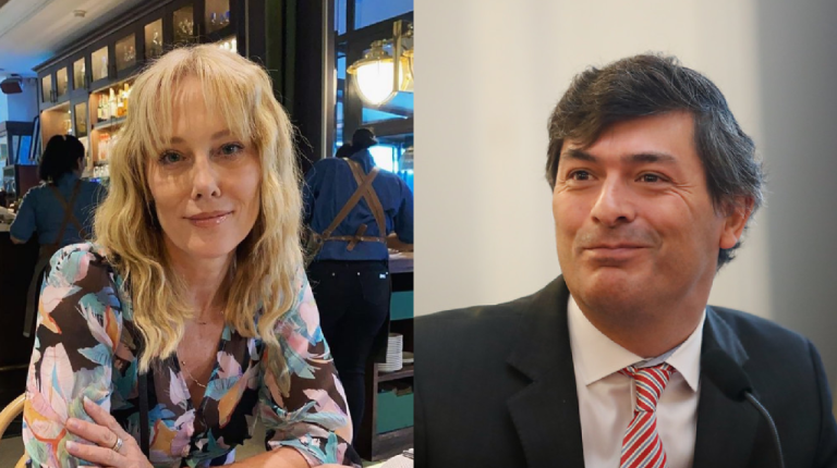 El cruce entre Soledad Bacarreza y Franco Parisi: Sugirió que lo eliminaran de la papeleta