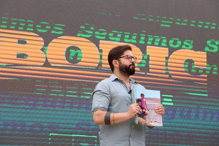 Sumario sanitario para Gabriel Boric: ¿A qué se enfrenta el candidato presidencial?