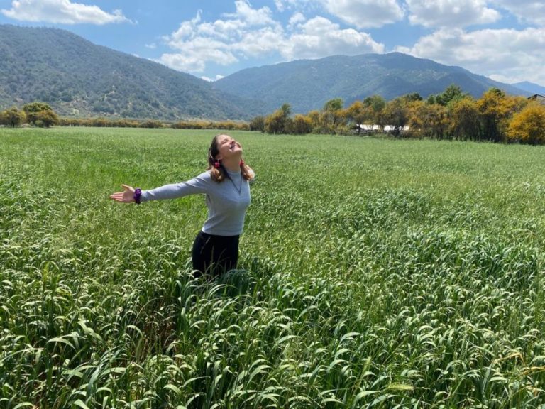 Camila Musante, candidata a diputada por el D14: 