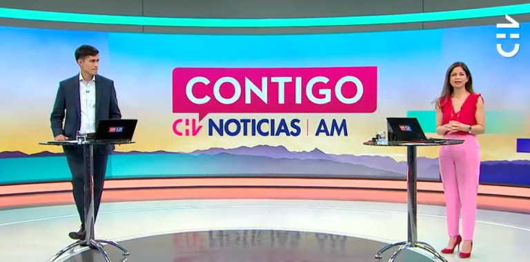 Contigo CHV Noticias AM | Miércoles 10 de noviembre de 2021