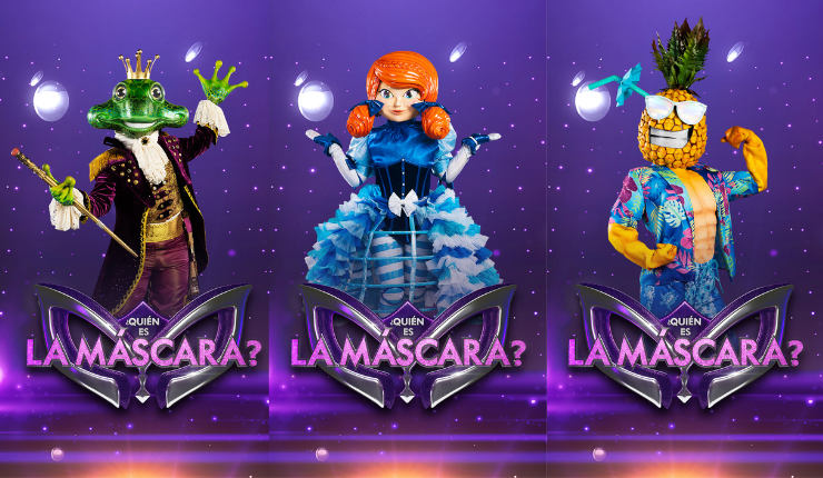 ¿Quién es la Máscara? Estos son los personajes que quedan y las teorías viralizadas por el público