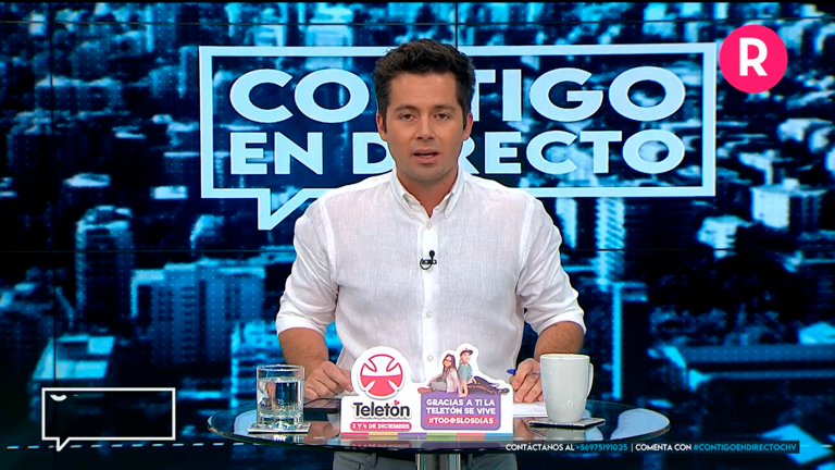 Contigo en Directo | Capítulo 341