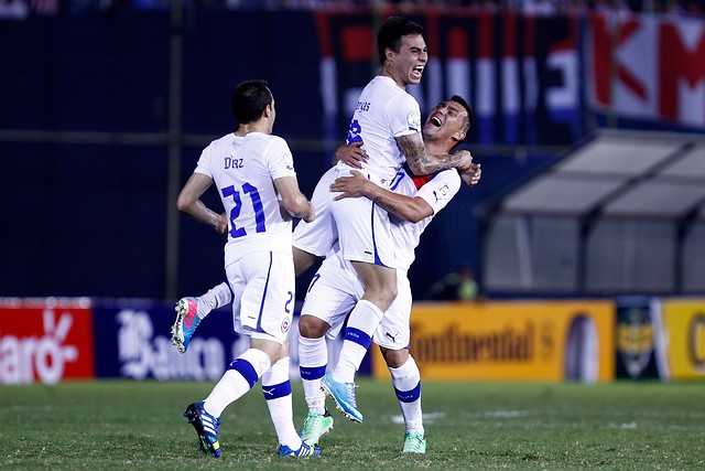 Las inolvidables actuaciones de Yáñez, Suazo y Vargas en Asunción de cara a una nueva hazaña de La Roja