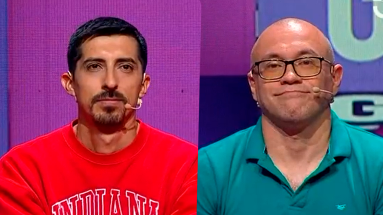 Este fue el ganador entre Sebastián Molina y Sebastián Hurtado en la Súper Liga