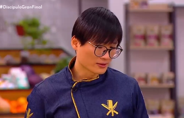 La pena de Yuhui Lee tras eliminación de El Discípulo del Chef: 
