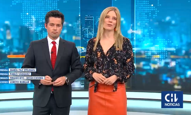 CHV Noticias Central | Miércoles 10 de noviembre de 2021