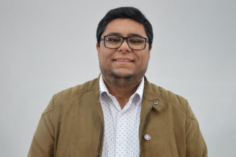 José Meza, el candidato a diputado de Republicanos que busca 