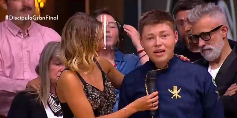 Zafrada compartió un video agradeciendo masivo apoyo: “Recuérdenme como el discípulo del pueblo”