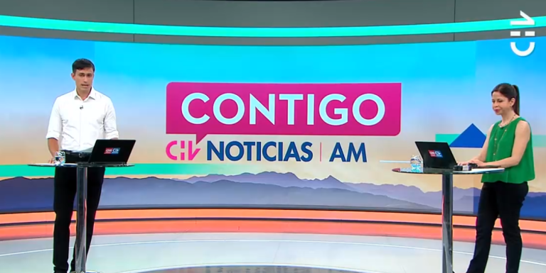 Contigo CHV Noticias AM | Jueves 11 de noviembre de 2021