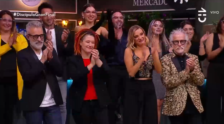 Desde su estreno en julio: Segunda temporada de El Discípulo del Chef lideró el rating