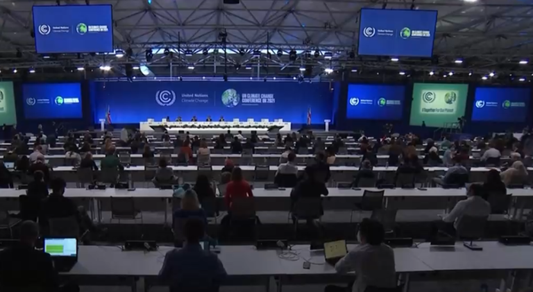 COP26: 11 países acordaron poner fin a la producción de petróleo y gas