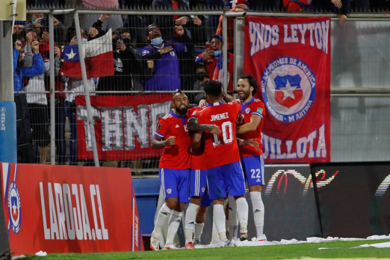 Sin Isla ni Vargas: Esta sería la formación de la Roja para el crucial duelo ante Paraguay