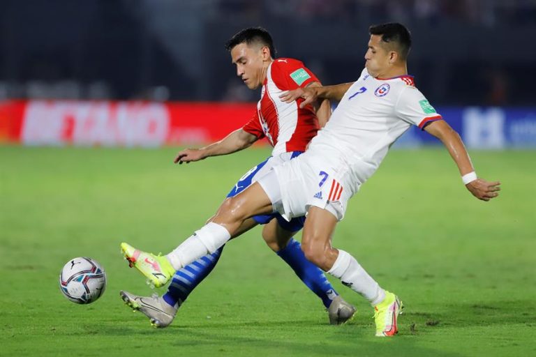 Alexis Sánchez tras triunfazo en Asunción: 