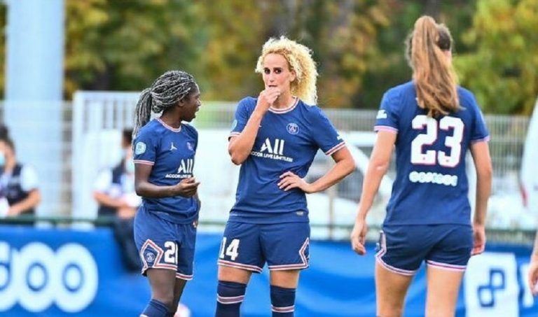 Liberan a jugadora del PSG acusada de participar en ataque a compañera de equipo