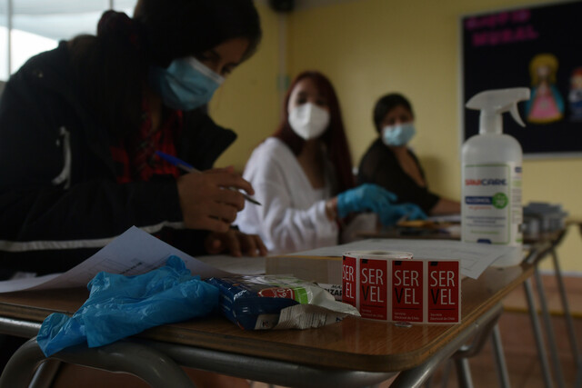 Así puedes ser vocal de mesa voluntario en las elecciones de noviembre