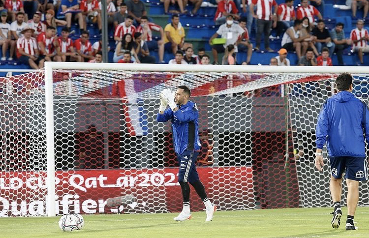 La satisfacción de Bravo tras la victoria ante Paraguay: “Somos una selección plenamente vigente”