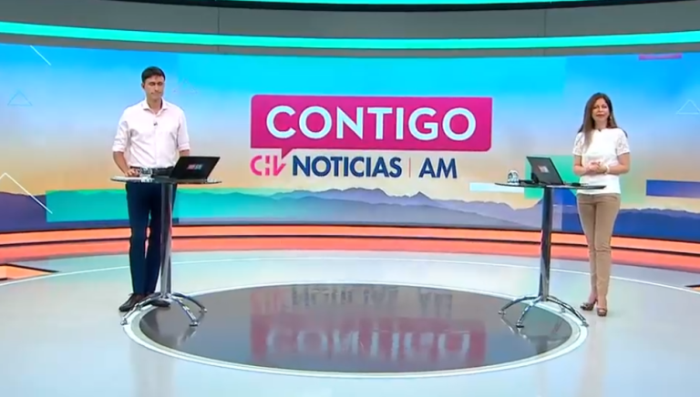 Contigo CHV Noticias AM | Viernes 12 de noviembre de 2021