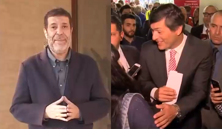Analista y ausencia de Parisi en campaña presidencial: “Él estaba en conocimiento de esta posibilidad”