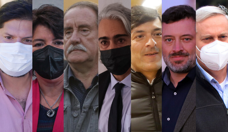 ¿Cuáles son los candidatos presidenciales para las elecciones del 21 de noviembre?