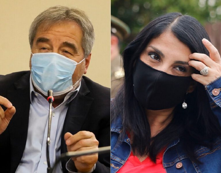 Diputado Ascencio arremetió contra Rubilar tras dictamen de Contraloría: La instó a renunciar