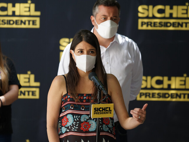 Katherine Martorell denunció 