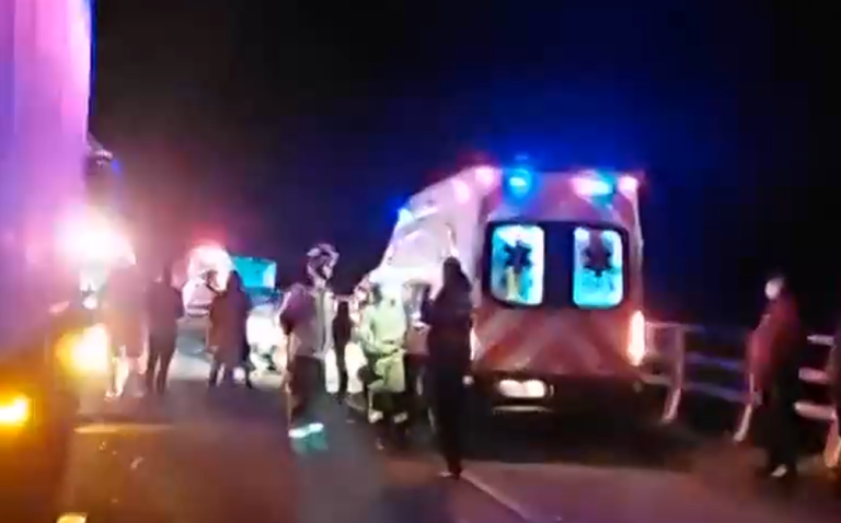 Dos fallecidos tras colisión múltiple en Longaví: Uno de los conductores se encontraba en estado de ebriedad