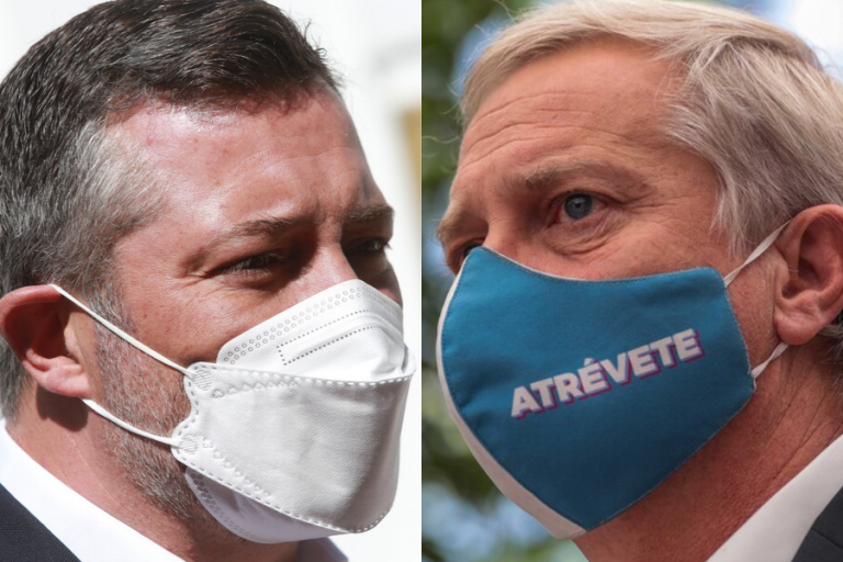 Sichel respondió a Kast por su defensa a la dictadura: 