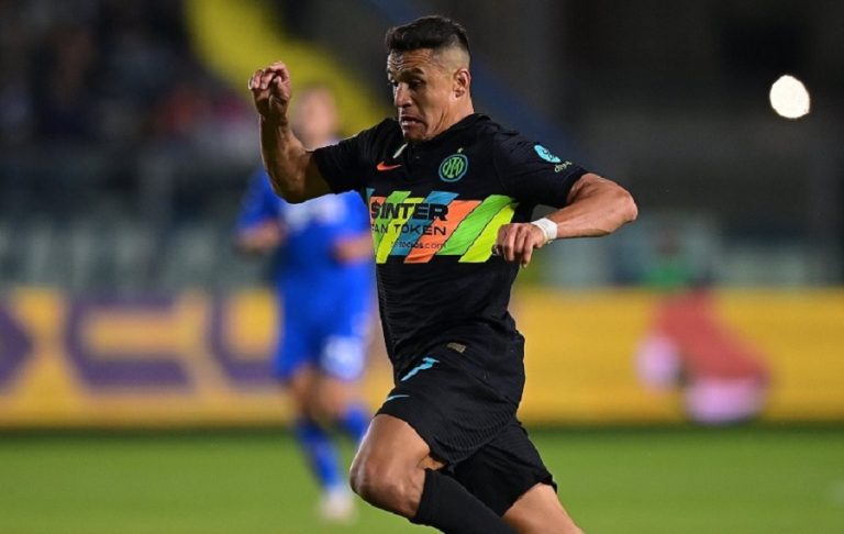 Prensa italiana asegura que Alexis está cada vez más cerca del Olympique de Marsella de Sampaoli