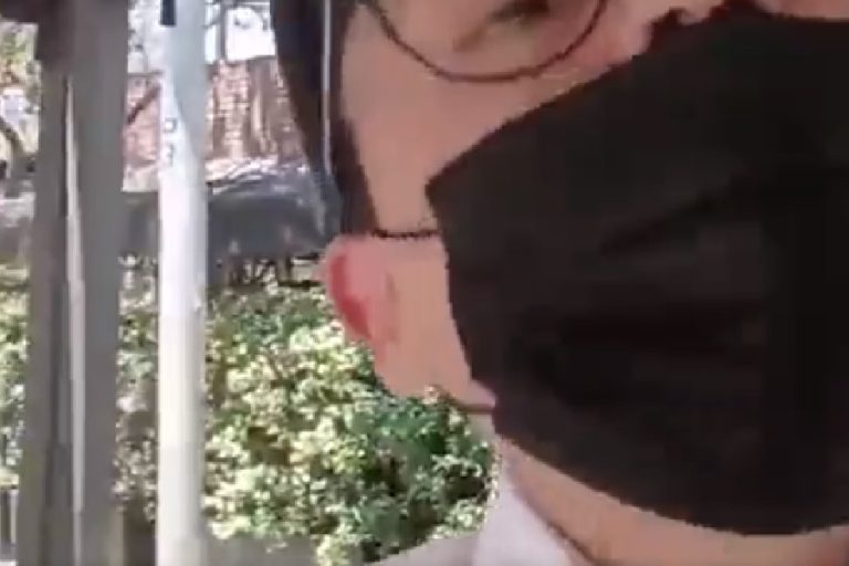 Partidario de Kast fue golpeado por un camarero en medio de caravana: Restaurant condenó los hechos