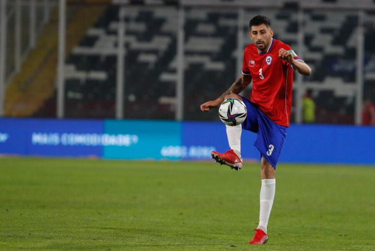 Maripán anticipó el choque de la Roja ante Ecuador: 