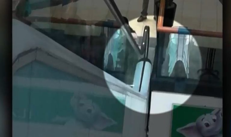 Niña de 3 años cayó desde el segundo piso de un mall: Se encuentra en coma inducido