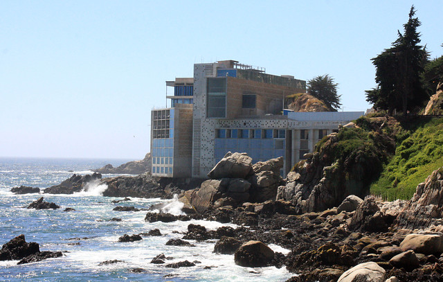 SHOA por Hotel Punta Piqueros de Concón: 